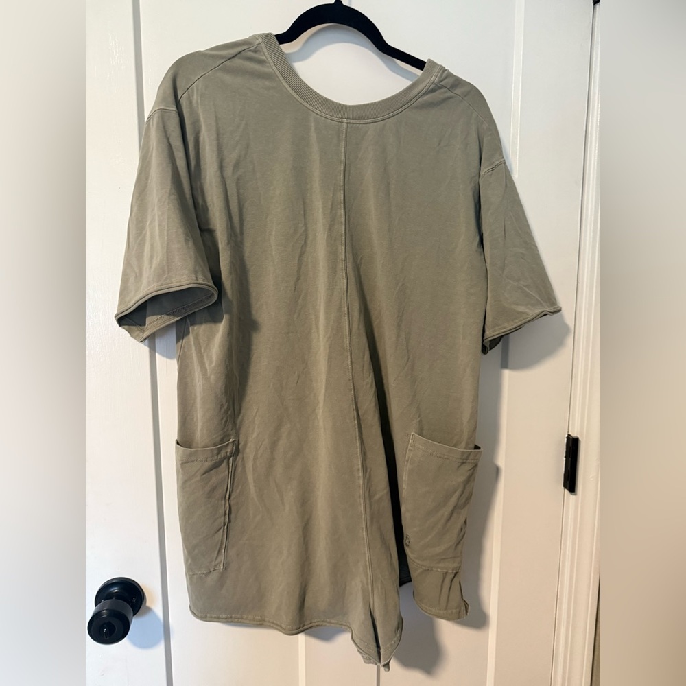 Free people romper